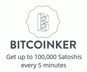 Bitcoinker logo