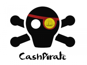 CashPirate logo