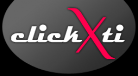 Clickxti logo