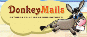 DonkeyMails logo
