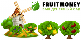 Fruit Money logo