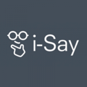 i-Say logo