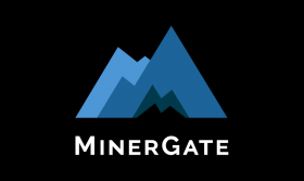 MinerGate logo