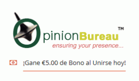 Opinin Bureau logo