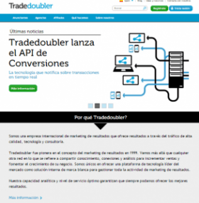 Tradeboubler logo