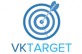 VkTarget logo