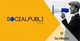 SocialPubli logo